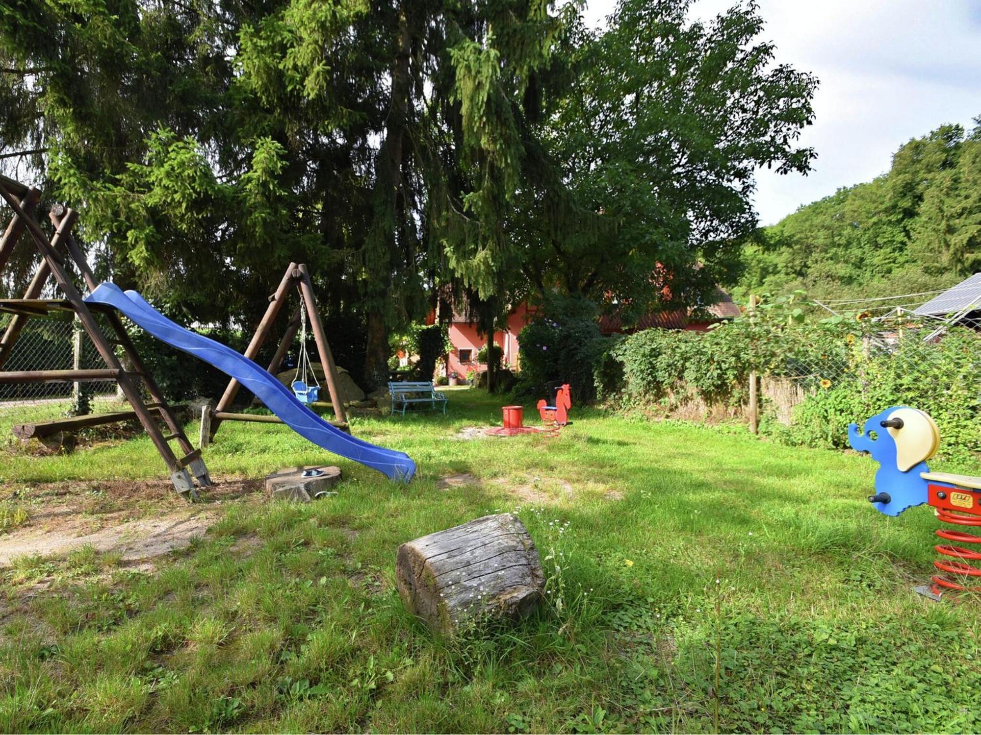 Countryside Apartment With Garden シャルシュタット エクステリア 写真
