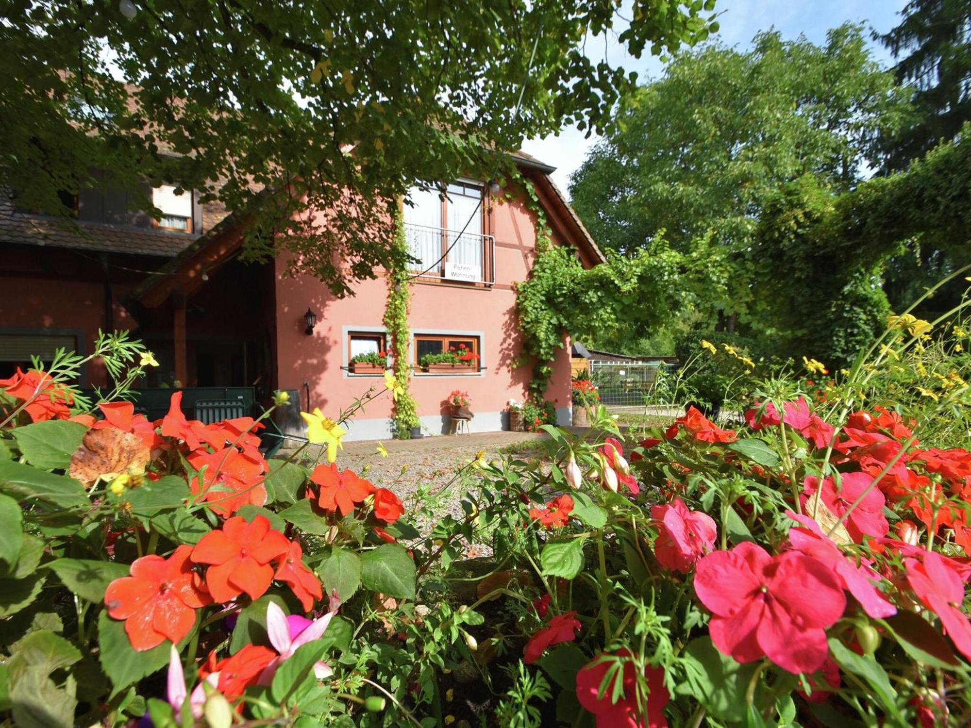 Countryside Apartment With Garden シャルシュタット エクステリア 写真