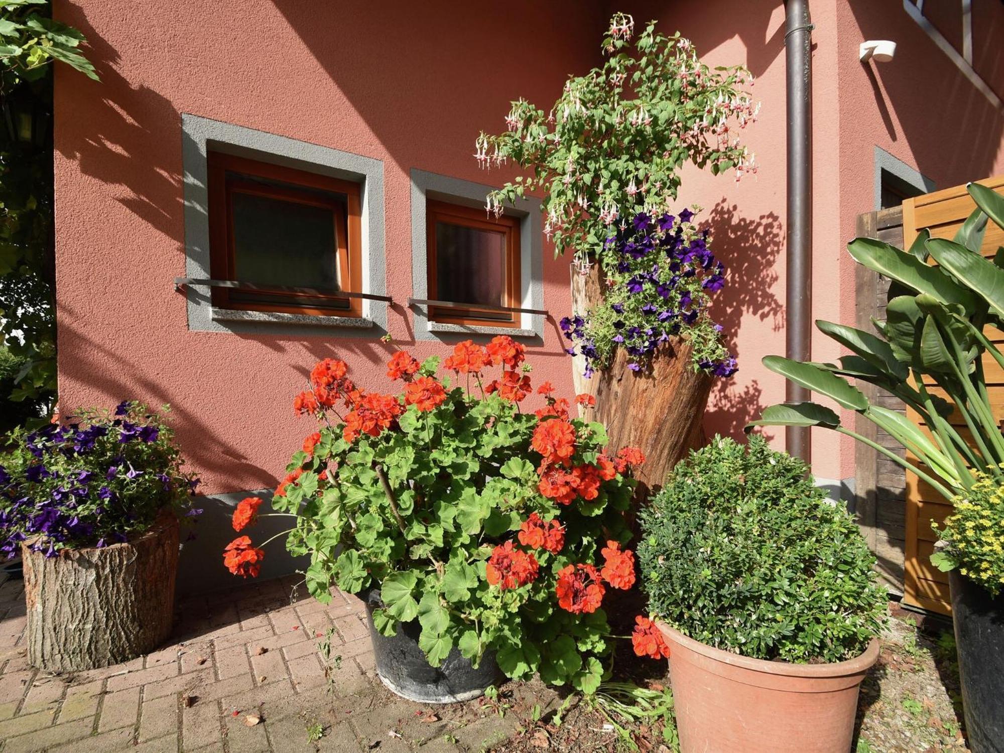 Countryside Apartment With Garden シャルシュタット エクステリア 写真