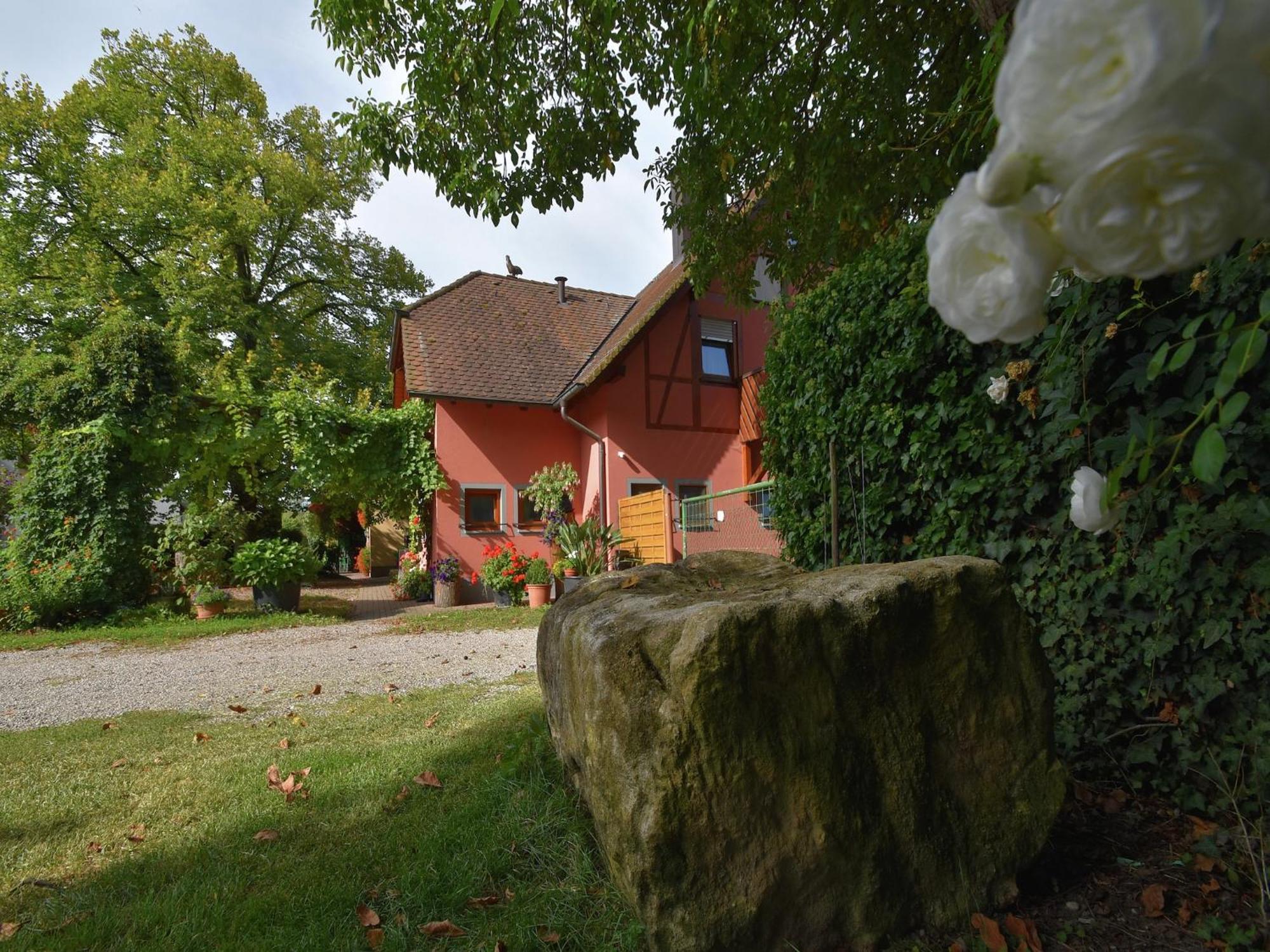 Countryside Apartment With Garden シャルシュタット エクステリア 写真