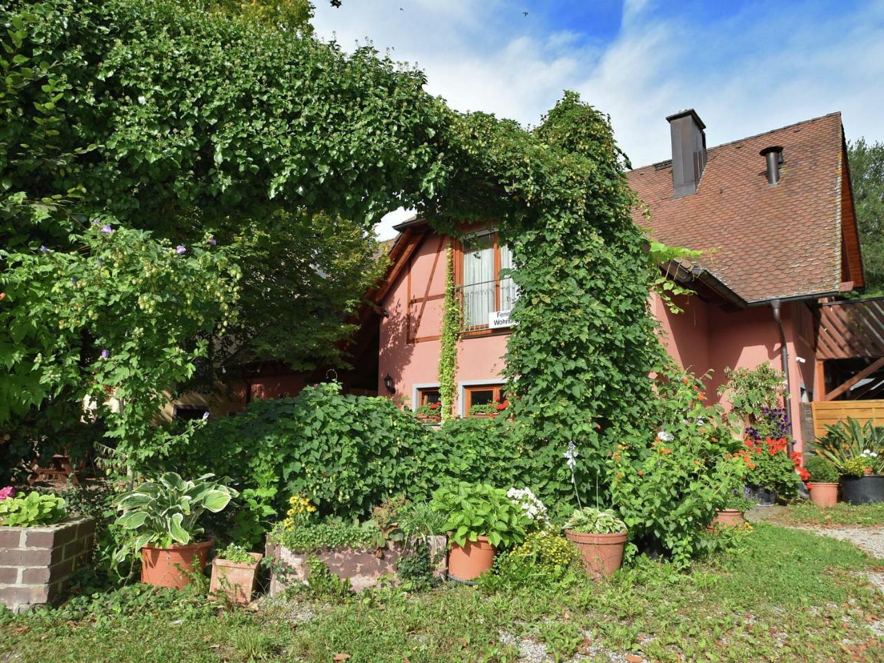 Countryside Apartment With Garden シャルシュタット エクステリア 写真